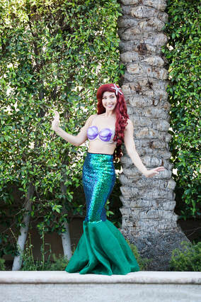 Disney Ariel Little Mermaid
